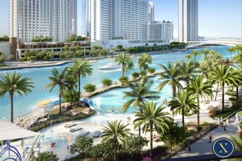 Byt v Dubai Creek Harbour (The Lagoons), Dubai, SAE 2 ložnice, 112 m² Č.: 627591 - fotografie 5