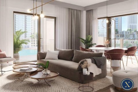 Byt v Dubai Creek Harbour (The Lagoons), Dubai, SAE 2 ložnice, 112 m² Č.: 627591 - fotografie 6