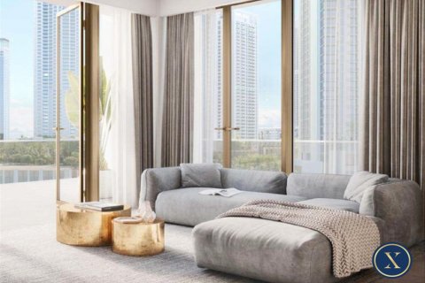 Byt v Dubai Creek Harbour (The Lagoons), Dubai, SAE 2 ložnice, 112 m² Č.: 627591 - fotografie 4