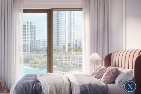 Byt v Dubai Creek Harbour (The Lagoons), Dubai, SAE 2 ložnice, 112 m² Č.: 627591 - fotografie 9