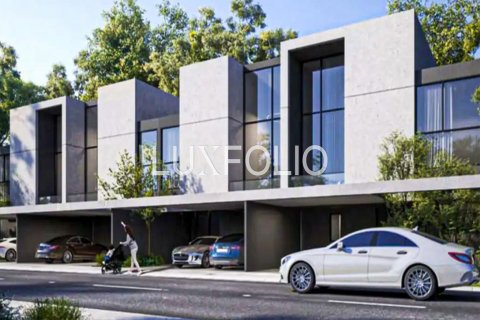 Townhouse in Jumeirah Golf Estates, Dubai, UAE 4 bedrooms, 371 sq.m. № 627590 - photo 4