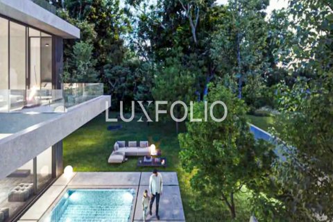 Townhouse in Jumeirah Golf Estates, Dubai, UAE 4 bedrooms, 371 sq.m. № 627590 - photo 7
