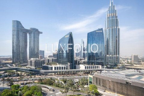 Byt v Downtown Dubai (Downtown Burj Dubai), SAE 1 ložnice, 94 m² Č.: 627585 - fotografie 1