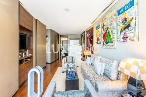Byt v Downtown Dubai (Downtown Burj Dubai), SAE 1 ložnice, 94 m² Č.: 627585 - fotografie 10