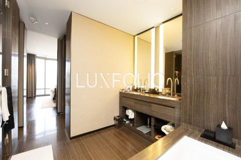 Byt v Downtown Dubai (Downtown Burj Dubai), SAE 1 ložnice, 94 m² Č.: 627585 - fotografie 8