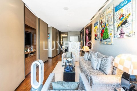 Byt v Downtown Dubai (Downtown Burj Dubai), SAE 1 ložnice, 94 m² Č.: 627585 - fotografie 6