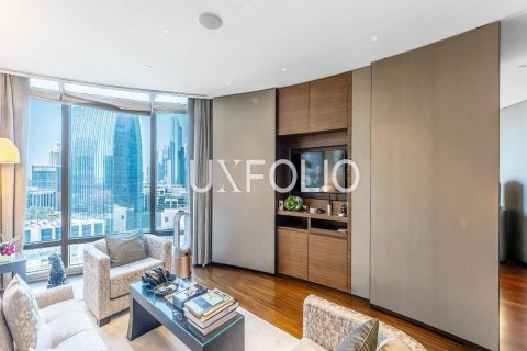 Byt v Downtown Dubai (Downtown Burj Dubai), SAE 1 ložnice, 94 m² Č.: 627585 - fotografie 2