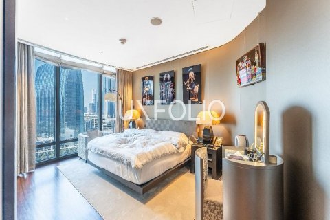 Byt v Downtown Dubai (Downtown Burj Dubai), SAE 1 ložnice, 94 m² Č.: 627585 - fotografie 9
