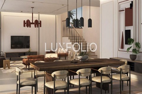 Villa in Damac Lagoons, Dubai, UAE 4 bedrooms, 144 sq.m. № 627588 - photo 5
