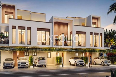 Villa in Damac Lagoons, Dubai, UAE 4 bedrooms, 144 sq.m. № 627588 - photo 8