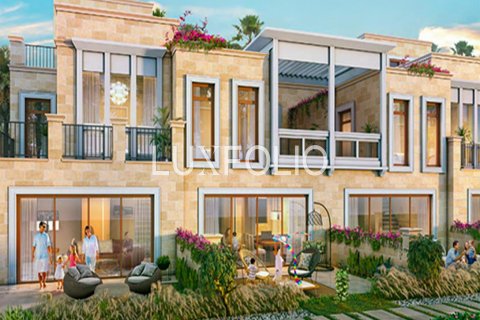 Villa in Damac Lagoons, Dubai, UAE 4 bedrooms, 144 sq.m. № 627588 - photo 2
