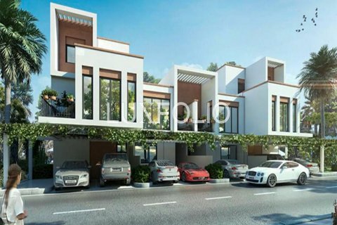 Villa in Damac Lagoons, Dubai, UAE 4 bedrooms, 144 sq.m. № 627588 - photo 7