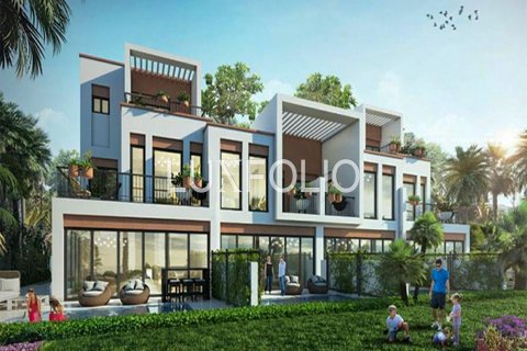 Villa in Damac Lagoons, Dubai, UAE 4 bedrooms, 144 sq.m. № 627588 - photo 9