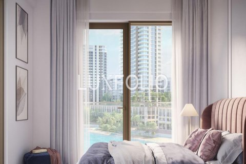 Byt v Dubai Creek Harbour (The Lagoons), Dubai, SAE 2 ložnice, 98 m² Č.: 627589 - fotografie 3
