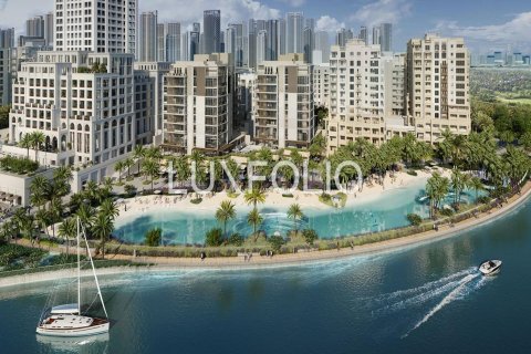 Byt v Dubai Creek Harbour (The Lagoons), Dubai, SAE 2 ložnice, 98 m² Č.: 627589 - fotografie 6
