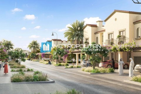 Townhouse in Khalifa City, Abu Dhabi, UAE 3 bedrooms, 172 sq.m. № 599744 - photo 11