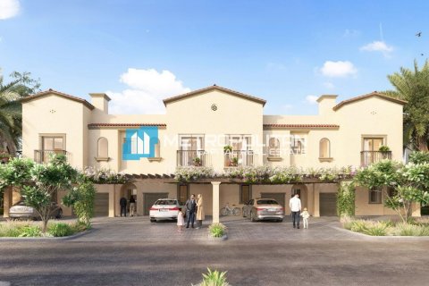 Townhouse in Khalifa City, Abu Dhabi, UAE 3 bedrooms, 172 sq.m. № 599744 - photo 12