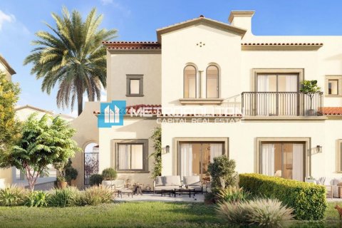 Townhouse in Khalifa City, Abu Dhabi, UAE 3 bedrooms, 172 sq.m. № 599744 - photo 13