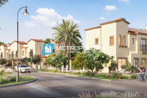 Townhouse in Khalifa City, Abu Dhabi, UAE 3 bedrooms, 172 sq.m. № 599744 - photo 10
