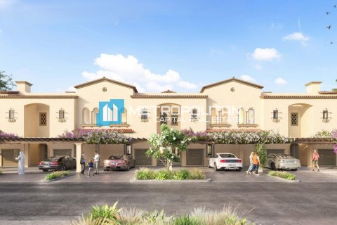 Townhouse in Khalifa City, Abu Dhabi, UAE 3 bedrooms, 172 sq.m. № 599744 - photo 1