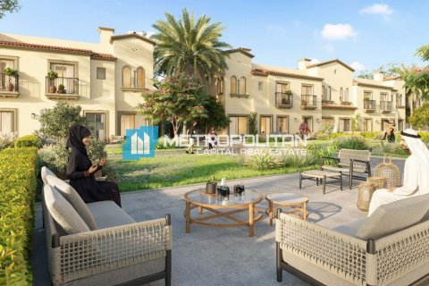 Townhouse in Khalifa City, Abu Dhabi, UAE 3 bedrooms, 172 sq.m. № 599744 - photo 3