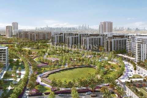 Apartment sa PALACE RESIDENCES sa Dubai Hills Estate, Dubai, UAE 1 silid-tulugan, 69.77015300 sq.m. № 599762 - larawan 12