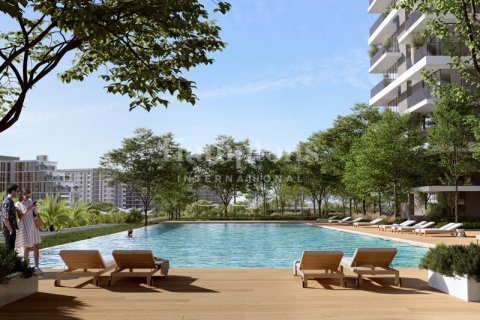 Apartment sa PALACE RESIDENCES sa Dubai Hills Estate, Dubai, UAE 1 silid-tulugan, 69.77015300 sq.m. № 599762 - larawan 10