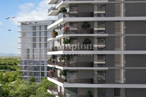 Apartment sa PALACE RESIDENCES sa Dubai Hills Estate, Dubai, UAE 1 silid-tulugan, 69.77015300 sq.m. № 599762 - larawan 3