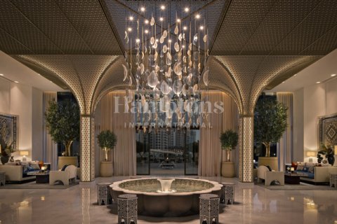 Apartment sa PALACE RESIDENCES sa Dubai Hills Estate, Dubai, UAE 1 silid-tulugan, 69.77015300 sq.m. № 599762 - larawan 8