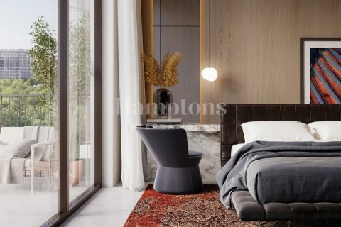 Apartment sa PALACE RESIDENCES sa Dubai Hills Estate, Dubai, UAE 1 silid-tulugan, 69.77015300 sq.m. № 599762 - larawan 5