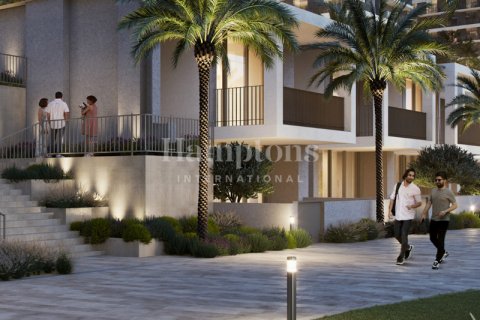 Apartment sa PALACE RESIDENCES sa Dubai Hills Estate, Dubai, UAE 1 silid-tulugan, 69.77015300 sq.m. № 599762 - larawan 7