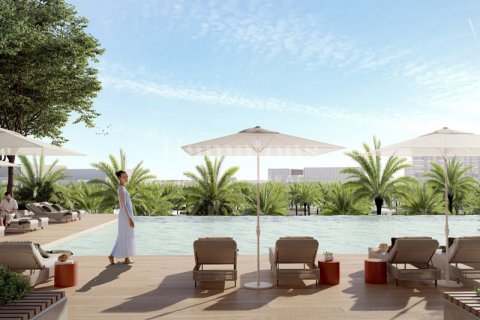 Apartment sa PALACE RESIDENCES sa Dubai Hills Estate, Dubai, UAE 1 silid-tulugan, 69.77015300 sq.m. № 599762 - larawan 6