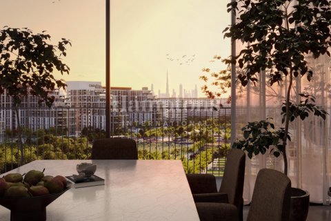 Apartment sa PALACE RESIDENCES sa Dubai Hills Estate, Dubai, UAE 1 silid-tulugan, 69.77015300 sq.m. № 599762 - larawan 13