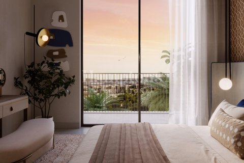 Apartment sa PALACE RESIDENCES sa Dubai Hills Estate, Dubai, UAE 1 silid-tulugan, 69.77015300 sq.m. № 599762 - larawan 4