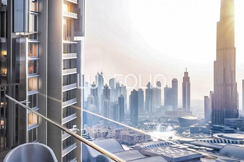 Apartment sa Downtown Dubai (Downtown Burj Dubai), UAE 3 silid-tulugan, 170 sq.m. № 627622 - larawan 4