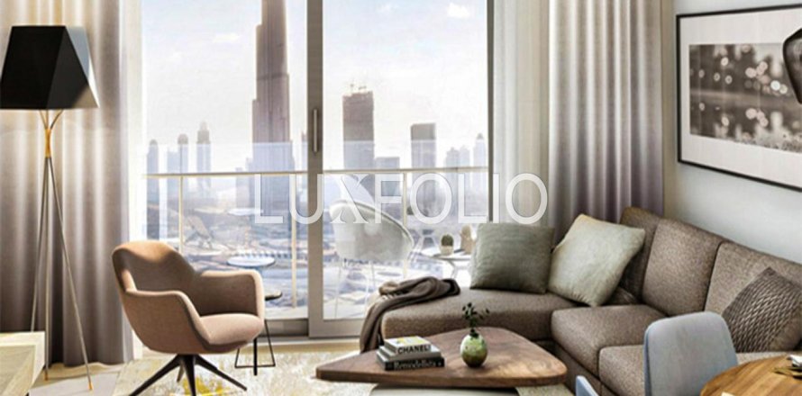 Apartment sa Downtown Dubai (Downtown Burj Dubai), UAE 3 silid-tulugan, 170 sq.m. № 627622