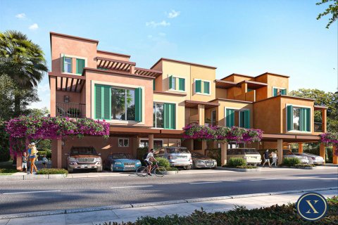 Damac Lagoons, Dubai, BAE’de satılık townhouse 4 yatak odası, 211 m&sup2; No 627624 - fotoğraf 6