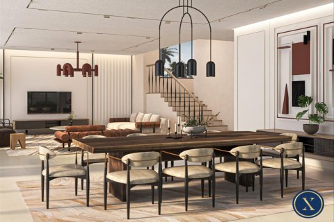 Damac Lagoons, Dubai, BAE’de satılık townhouse 4 yatak odası, 211 m&sup2; No 627624 - fotoğraf 10