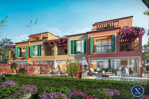 Damac Lagoons, Dubai, BAE’de satılık townhouse 4 yatak odası, 211 m&sup2; No 627624 - fotoğraf 7