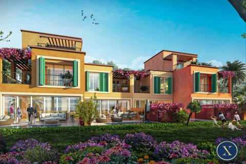 Damac Lagoons, Dubai, BAE’de satılık townhouse 4 yatak odası, 211 m&sup2; No 627624 - fotoğraf 4