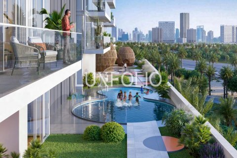 Byt v Jumeirah Village Circle, Dubai, SAE 2 ložnice, 139 m² Č.: 627620 - fotografie 18