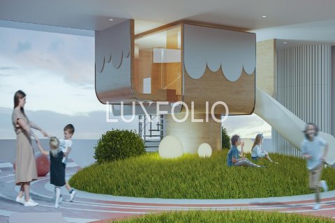 Byt v Jumeirah Village Circle, Dubai, SAE 2 ložnice, 139 m² Č.: 627620 - fotografie 16