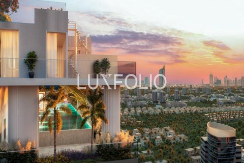 Byt v Jumeirah Village Circle, Dubai, SAE 2 ložnice, 139 m² Č.: 627620 - fotografie 1