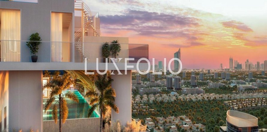Byt v Jumeirah Village Circle, Dubai, SAE 2 ložnice, 139 m² Č.: 627620