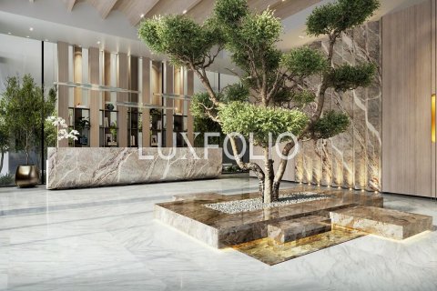 Byt v Jumeirah Village Circle, Dubai, SAE 2 ložnice, 139 m² Č.: 627620 - fotografie 24