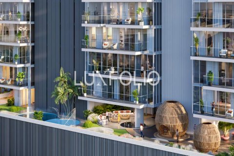 Byt v Jumeirah Village Circle, Dubai, SAE 2 ložnice, 139 m² Č.: 627620 - fotografie 19