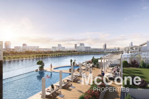 Apartment in Mohammed Bin Rashid City, Dubai, UAE 1 bedroom, 96.53 sq.m. № 586968 - photo 6