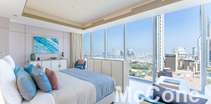 Byt v Jumeirah Beach Residence, Dubai, SAE 1 pokoj, 66.15 m² Č.: 586947