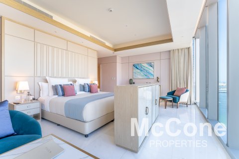 Byt v Jumeirah Beach Residence, Dubai, SAE 1 pokoj, 66.15 m² Č.: 586947 - fotografie 2