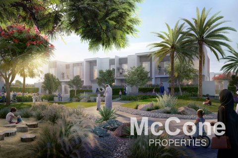 Řadový dům v The Valley, Dubai, SAE 4 ložnice, 205.59 m² Č.: 586966 - fotografie 8